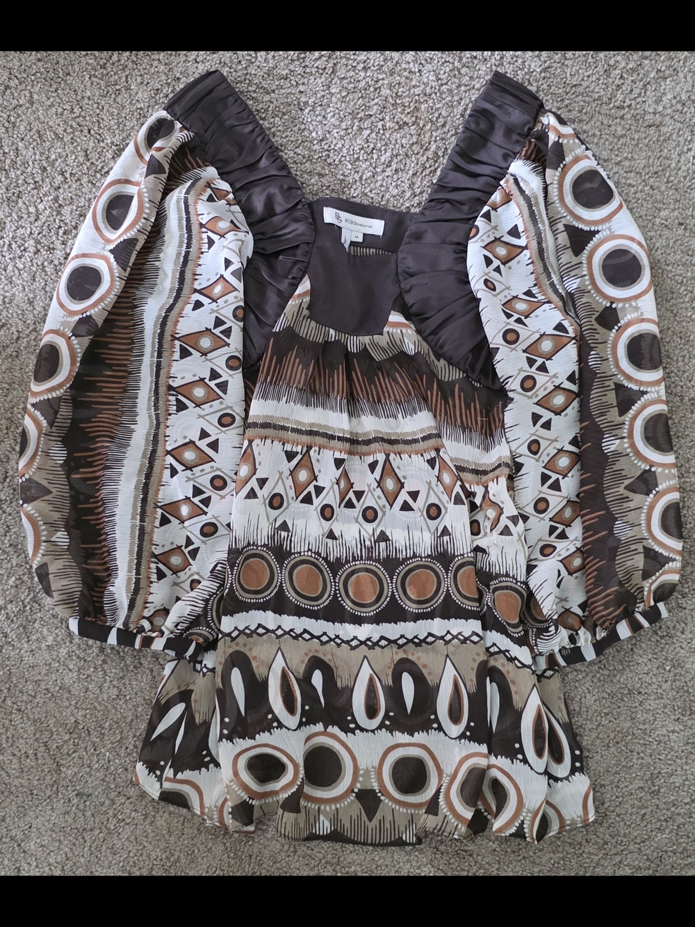 Bcbgeneration Boho Blouse